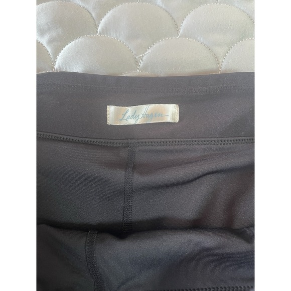 Lady Hagen Essentials Skort Womens Small Skirt Shorts Golf Active Black Casual - Picture 3 of 7